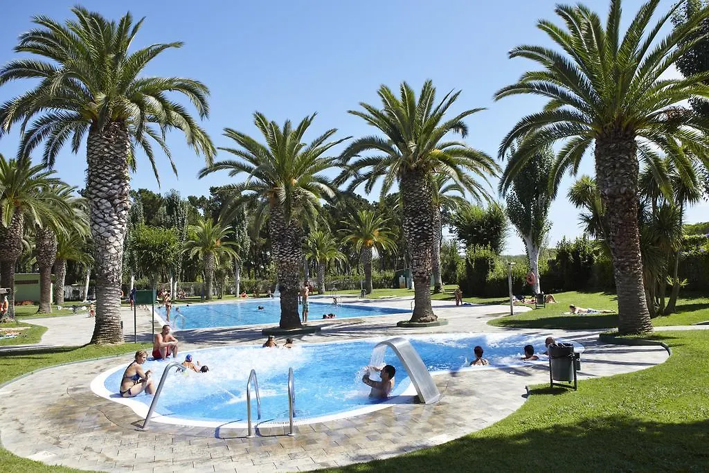 **** Кемпинг El Delfin Verde Resorts - Платья-де-Аро Испания