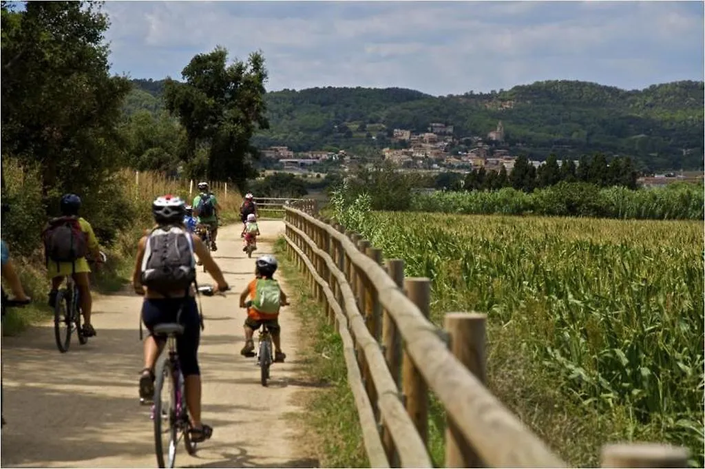 El Delfin Verde Resorts - Platja D'Aro Campsite