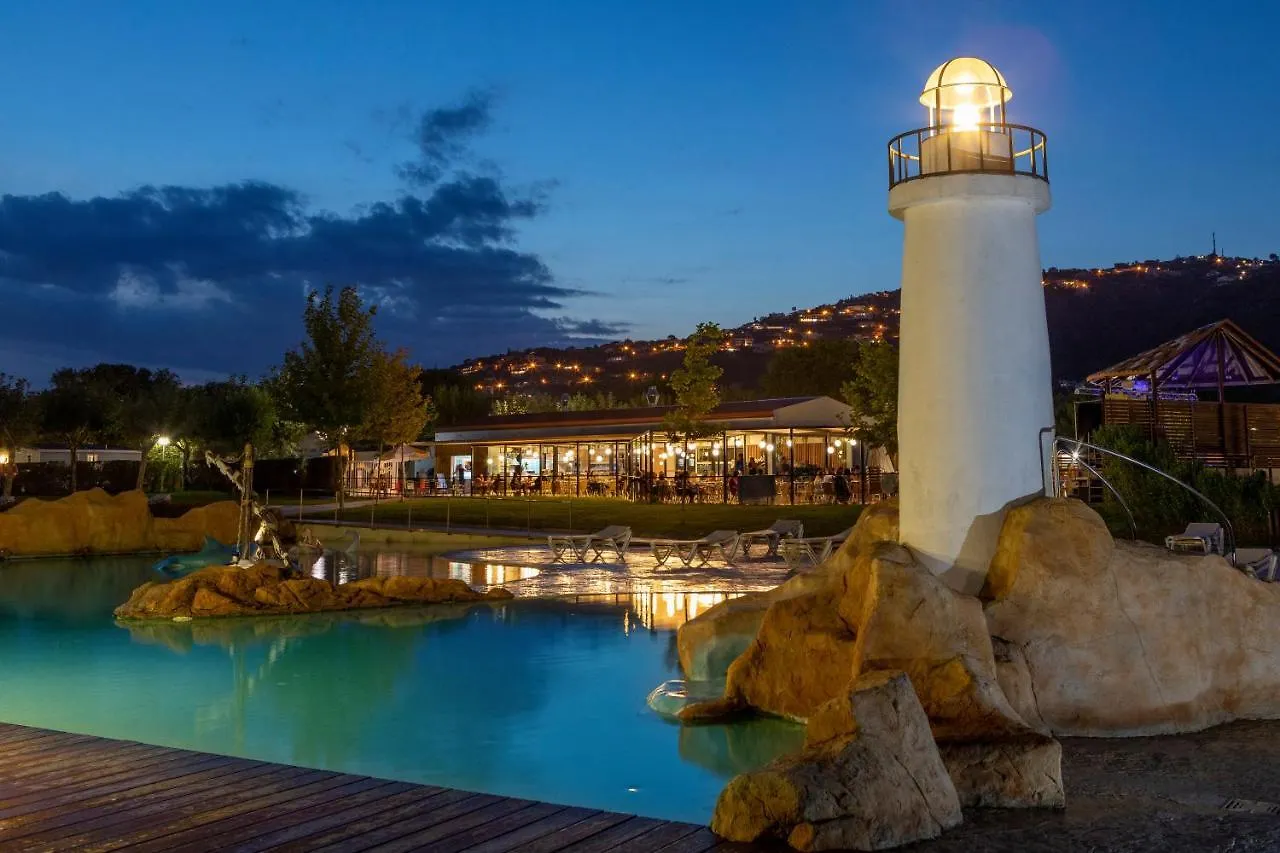 **** Campsite El Delfin Verde Resorts - Platja D'Aro Spain
