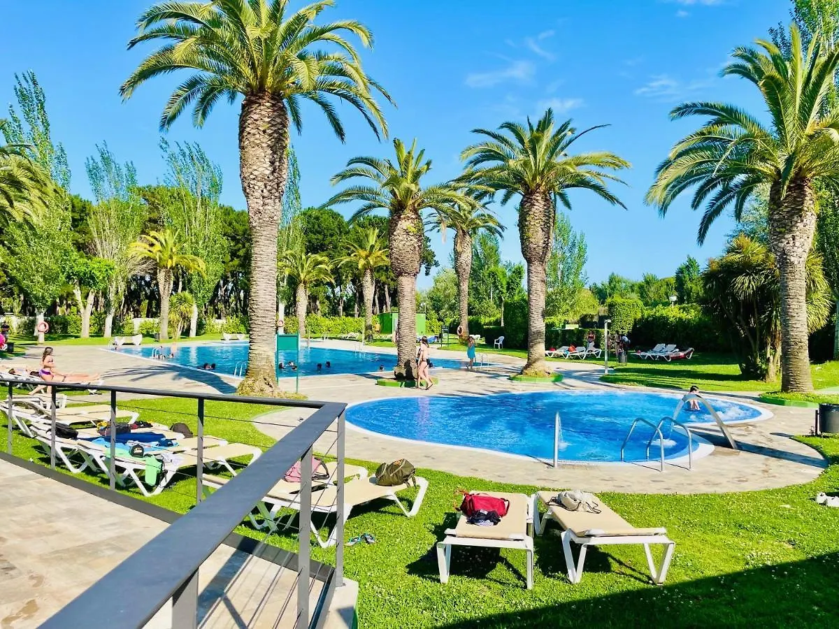 El Delfin Verde Resorts - Платья-де-Аро 4*,