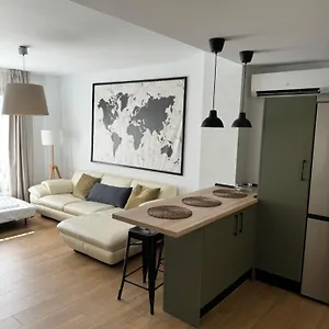 Appartement Plaza Victoria