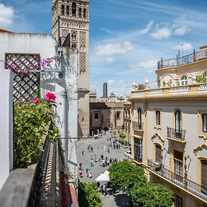 Appartement Duplex Luxury Giralda With Terrace