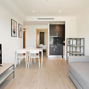 Aparthotel Xic, Castell-Platja d’Aro
