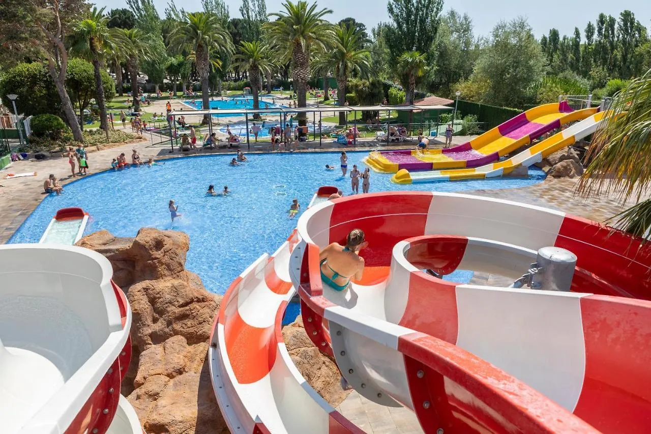 El Delfin Verde Resorts - Castell-Platja d’Aro Campingplatz