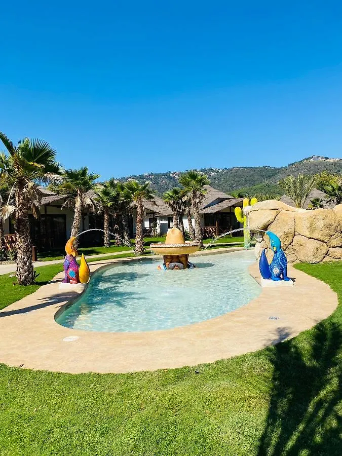 El Delfin Verde Resorts - Castell-Platja d’Aro 4*,  Spanien