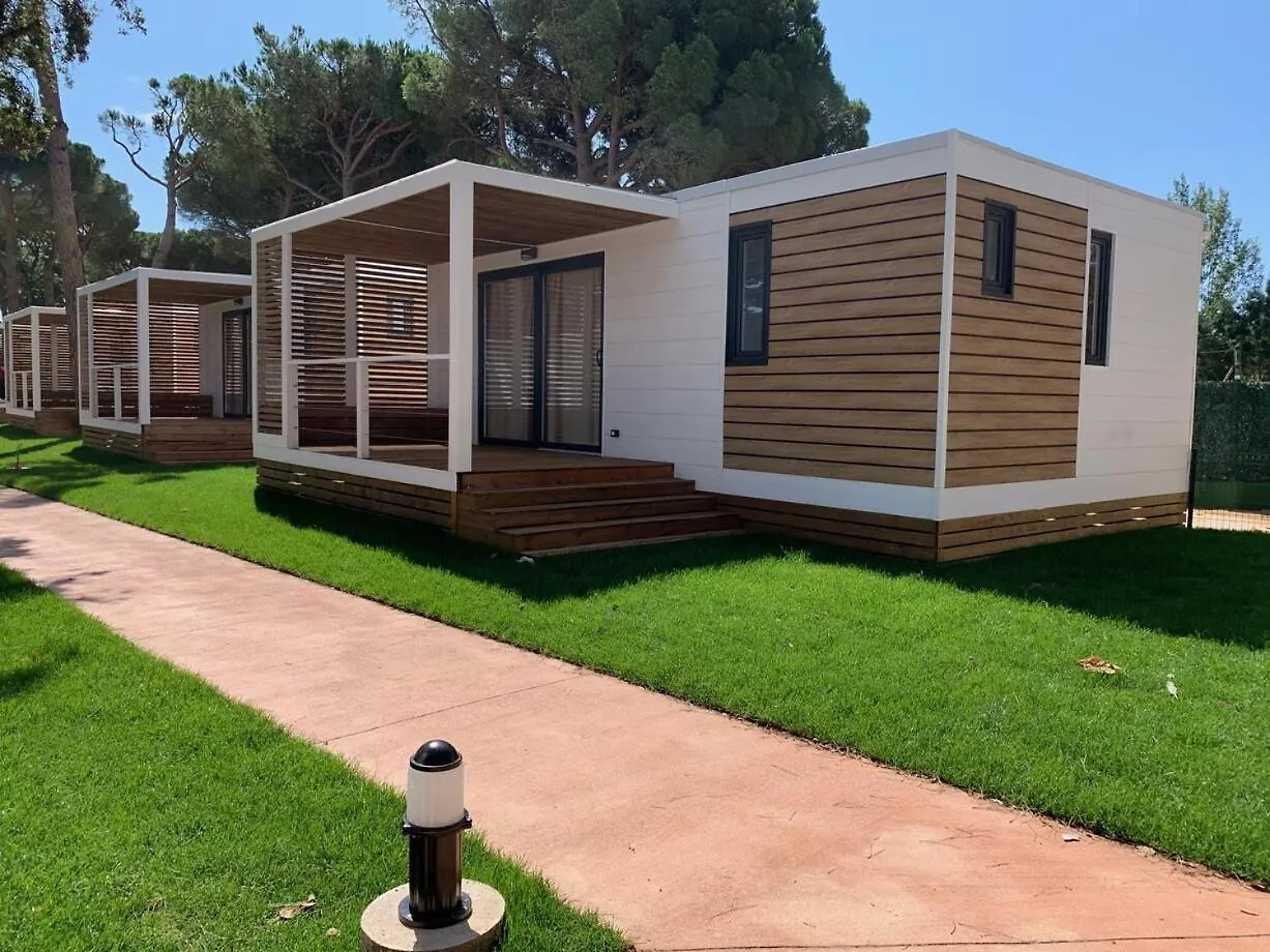 El Delfin Verde Resorts - Castell-Platja d’Aro Campingplatz