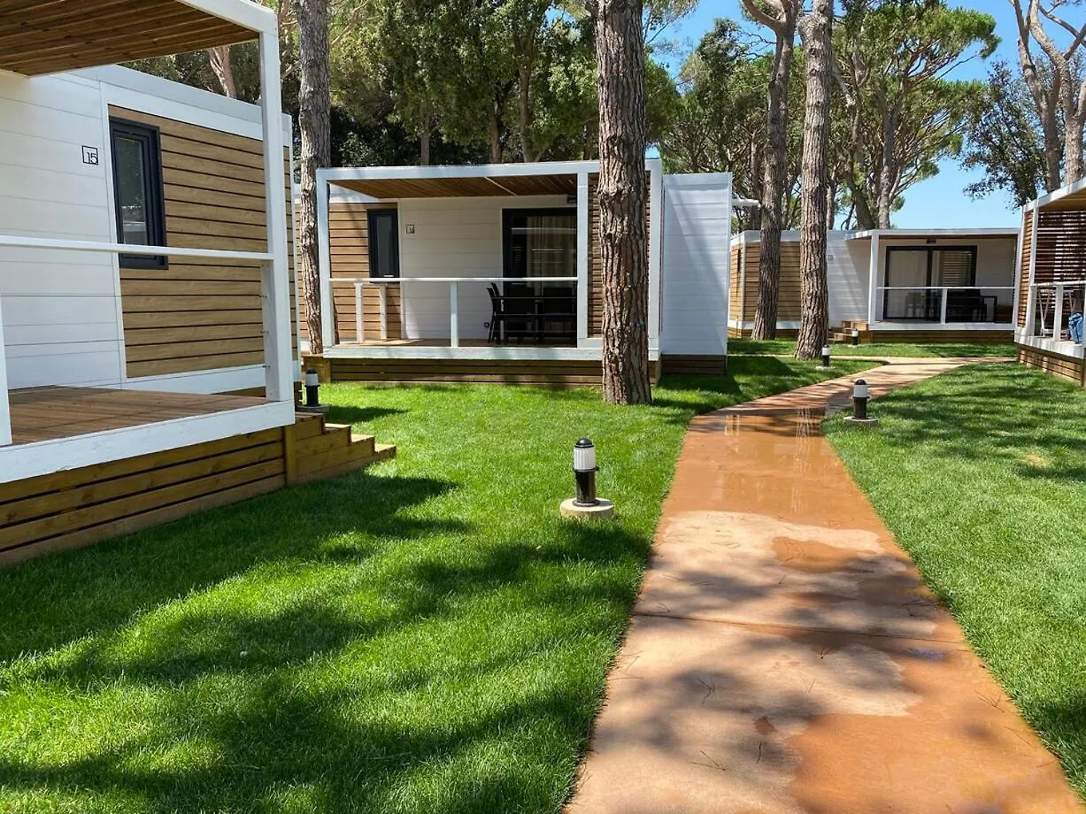 **** Camping El Delfin Verde Resorts - Platja D'Aro Spanien